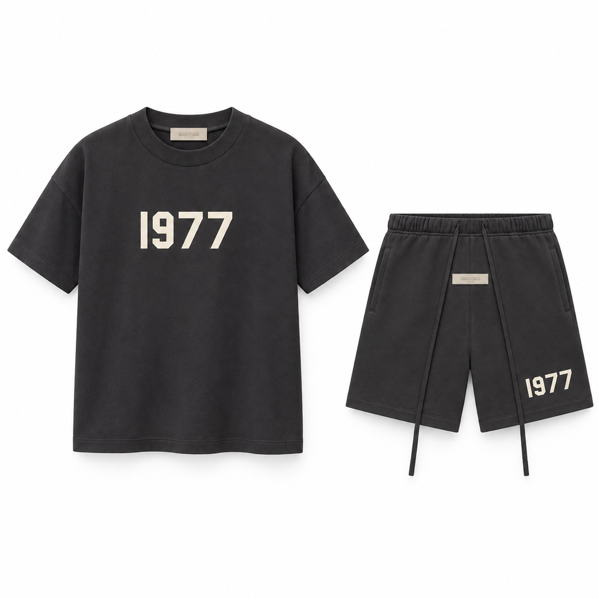 Essentials 1977 Iron Summer Set Complete Outfit SneakerMood