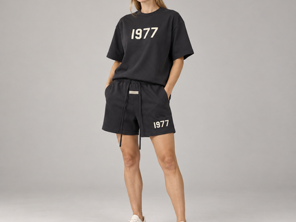 Essentials 1977 Iron Summer Set Studio Model SneakerMood