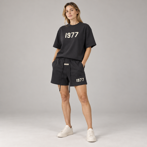 Essentials 1977 Iron Summer Set Studio Model SneakerMood