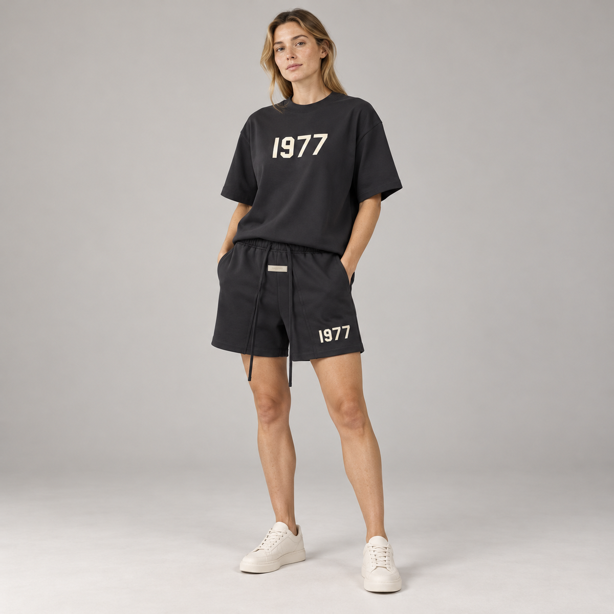 Essentials 1977 Iron Summer Set Studio Model SneakerMood