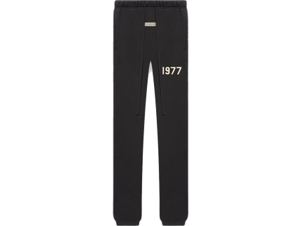 Essentials 1977 Iron Sweatpants Front SneakerMood