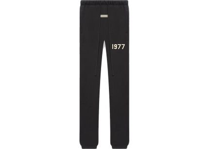 Essentials 1977 Iron Sweatpants Front SneakerMood