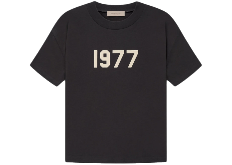 Essentials 1977 Iron T-shirt Front SneakerMood