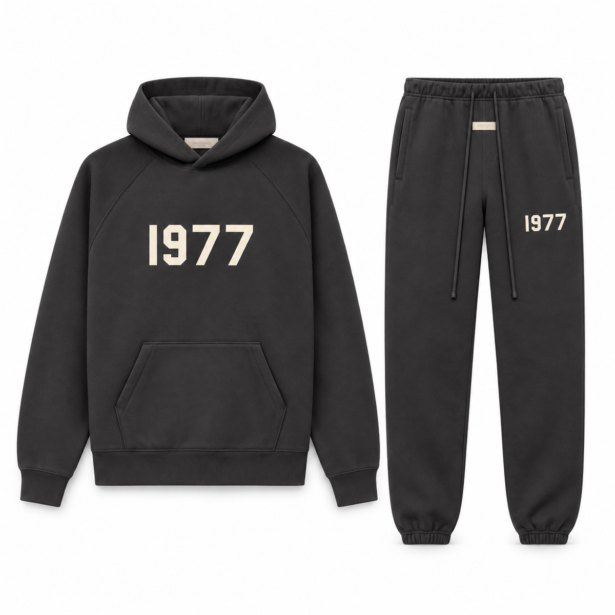 Essentials 1977 Iron Winter Set Complete Outfit SneakerMood
