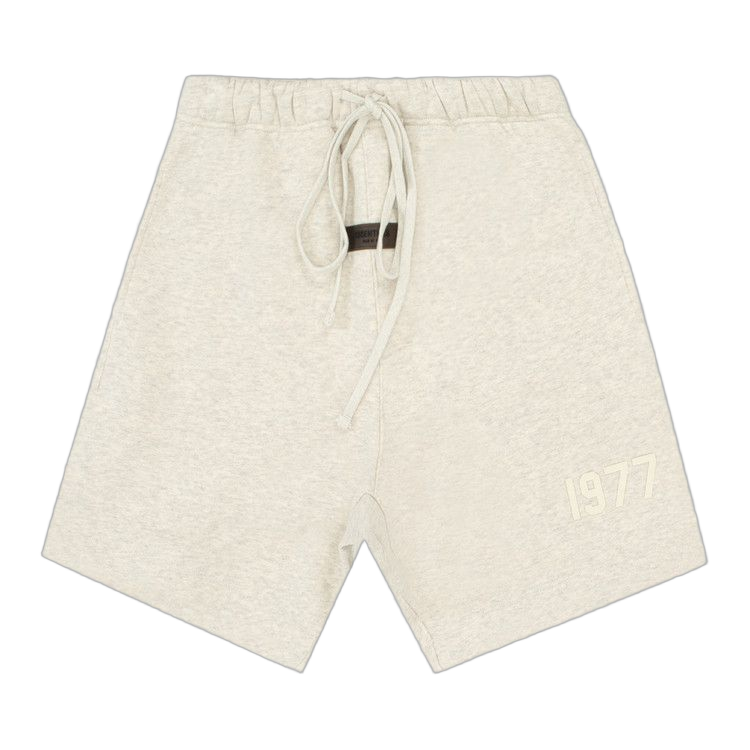Essentials 1977 Light Oatmeal Short Front SneakerMood