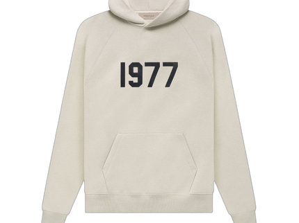 Essentials 1977 Wheat Hoodie Front SneakerMood