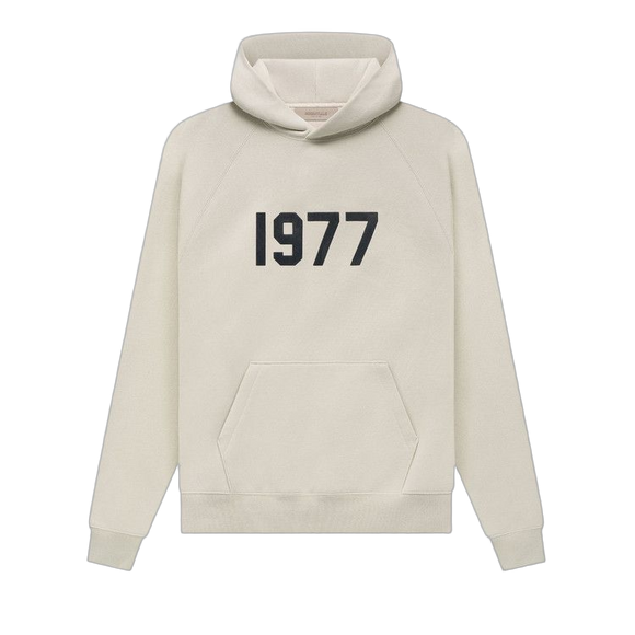 Essentials 1977 Wheat Hoodie Front SneakerMood