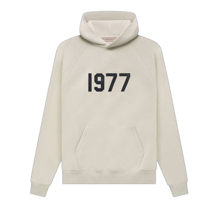 Essentials 1977 Wheat Hoodie Front SneakerMood