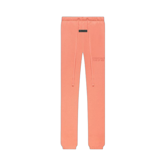 Essentials Coral Sweatpant Front SneakerMood
