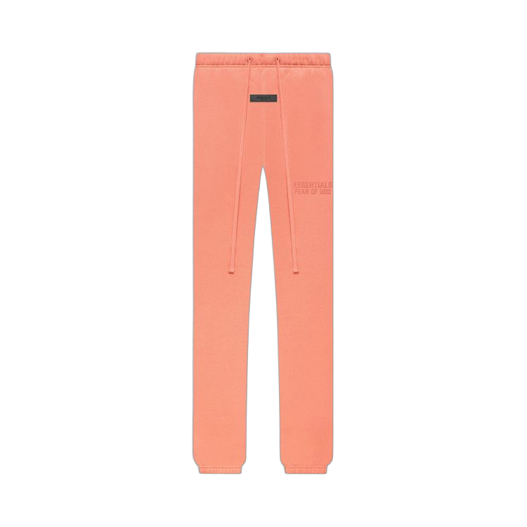 Essentials Coral Sweatpant Front SneakerMood