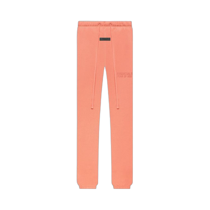 Essentials Coral Sweatpant Front SneakerMood