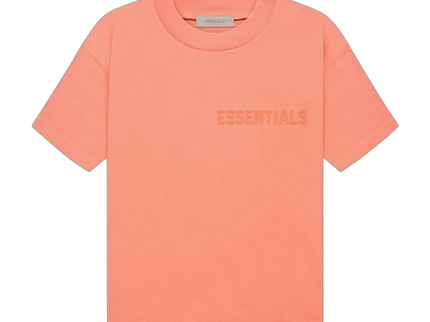 Essentials Coral T-shirt Front SneakerMood