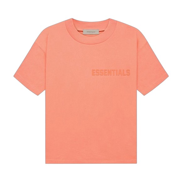 Essentials Coral T-shirt Front SneakerMood