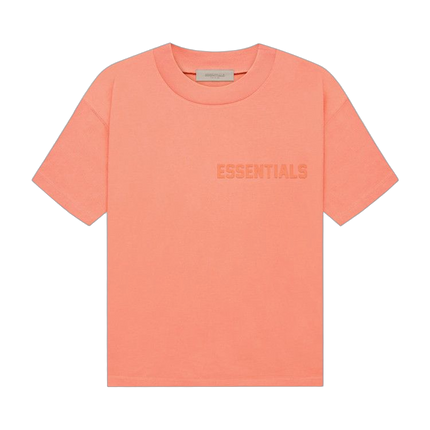 Essentials Coral T-shirt Front SneakerMood