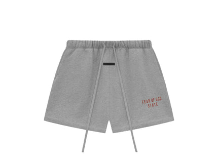Essentials Dark Heather Short Front SneakerMood