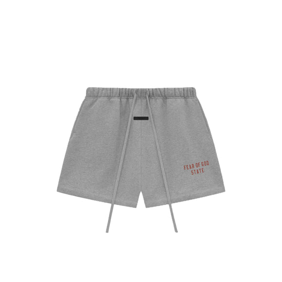 Essentials Dark Heather Short Front SneakerMood