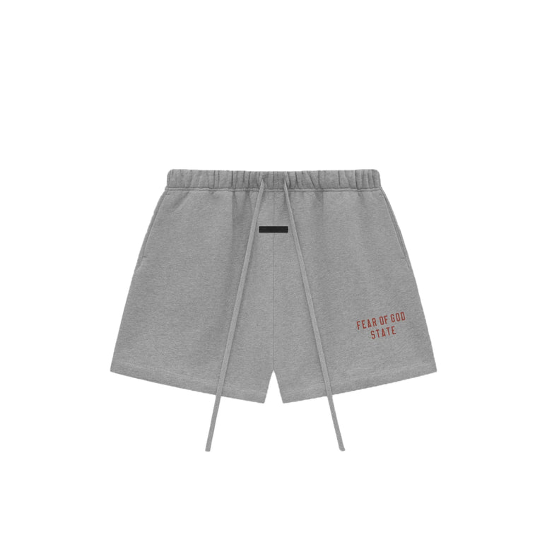 Essentials Dark Heather Short Front SneakerMood