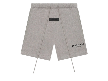 Essentials Dark Oatmeal Short Front SneakerMood