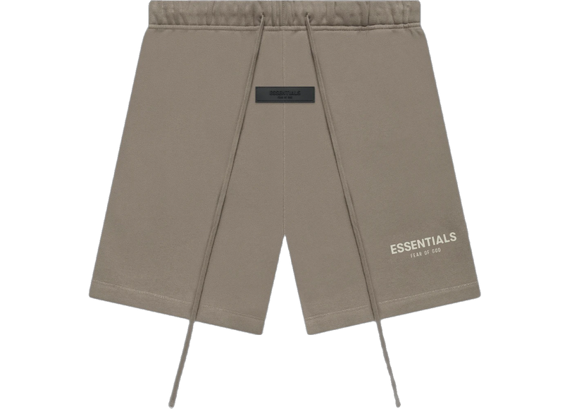 Essentials Desert Taupe Short Front SneakerMood