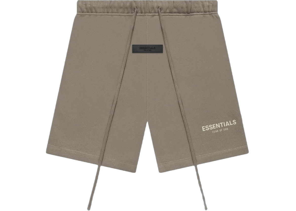 Essentials Desert Taupe Short Front SneakerMood