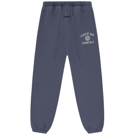 Essentials Fleece Marine Sweatpant Front SneakerMood