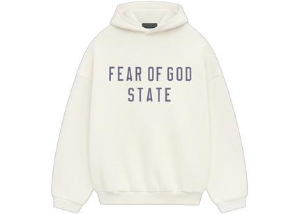 Essentials Fleece Shell Hoodie Front SneakerMood