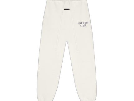 Essentials Fleece Shell Sweatpant Front SneakerMood