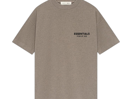 Essentials Homestead Heather T-shirt Front SneakerMood