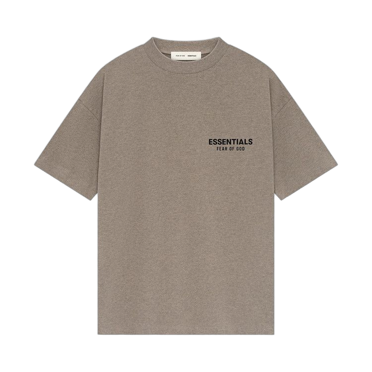 Essentials Homestead Heather T-shirt Front SneakerMood