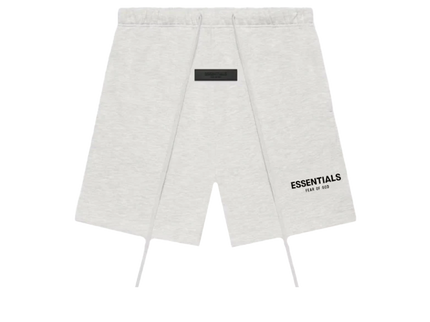 Essentials Light Oatmeal Short Front SneakerMood