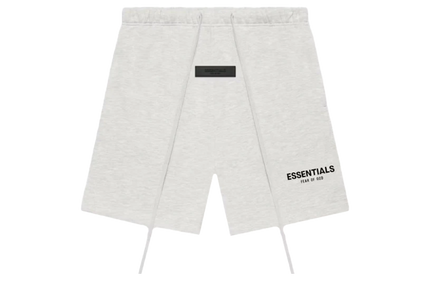 Essentials Light Oatmeal Short Front SneakerMood
