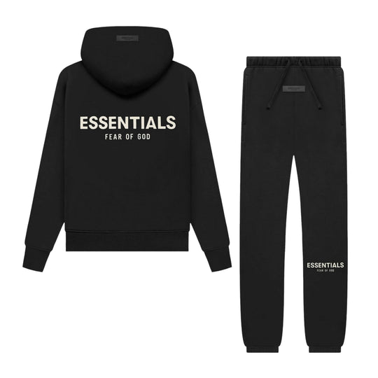 Essentials Limo Black Ensemble Enfant