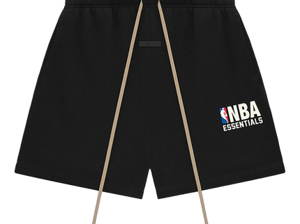Essentials NBA Black Short Front SneakerMood