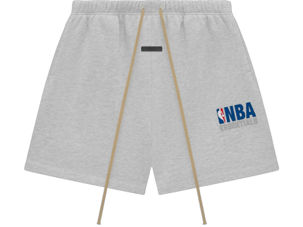 Essentials NBA Light Heather Short Front SneakerMood
