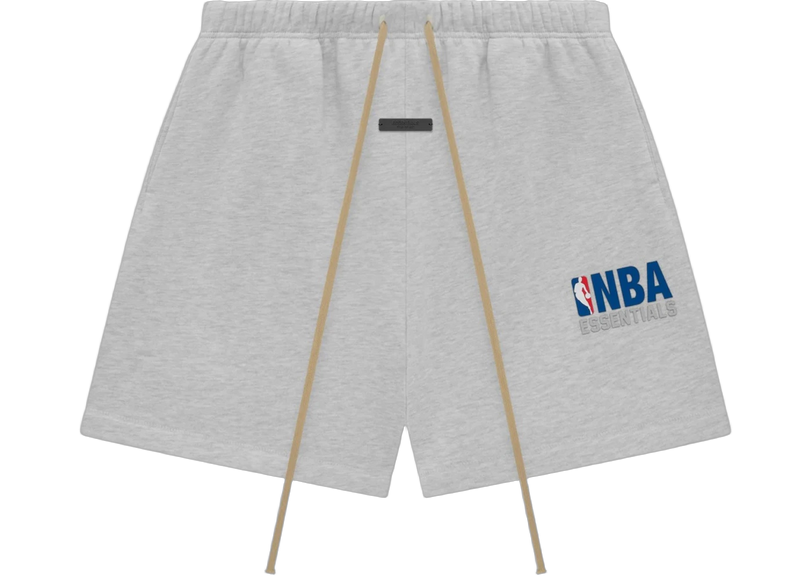 Essentials NBA Light Heather Short Front SneakerMood