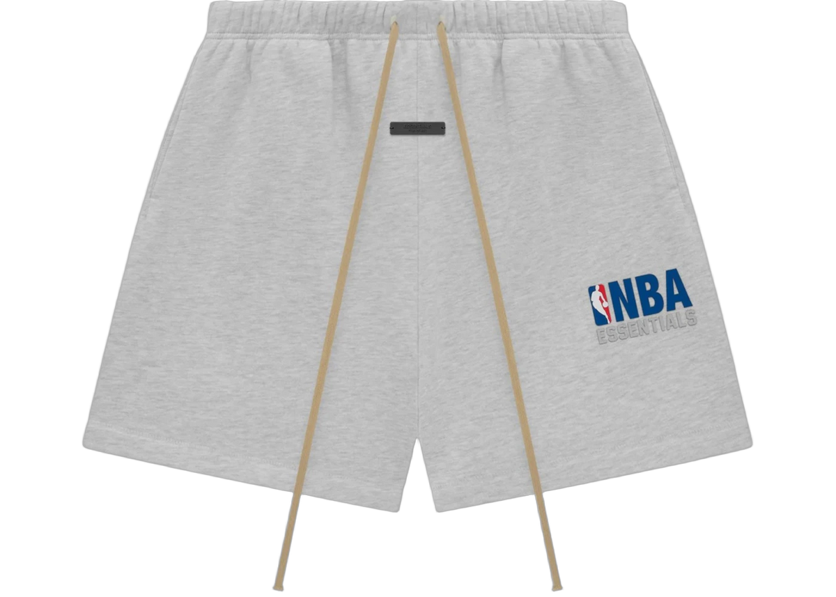 Essentials NBA Light Heather Short Front SneakerMood