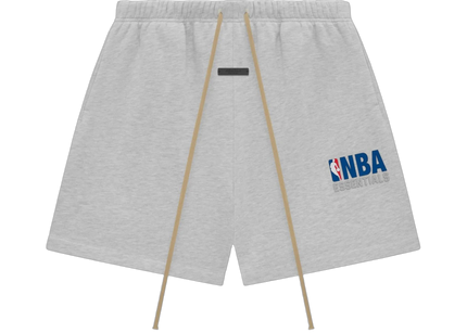 Essentials NBA Light Heather Short Front SneakerMood