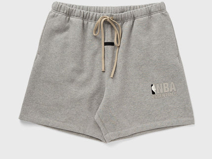 Essentials NBA Warm Heather Short Front SneakerMood