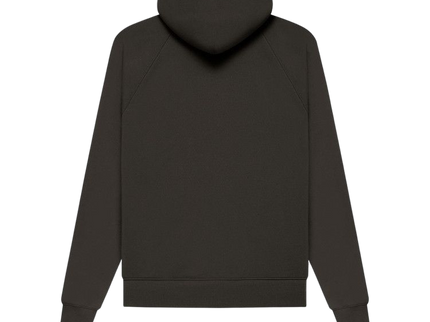 Essentials Off Black Hoodie Back SneakerMood