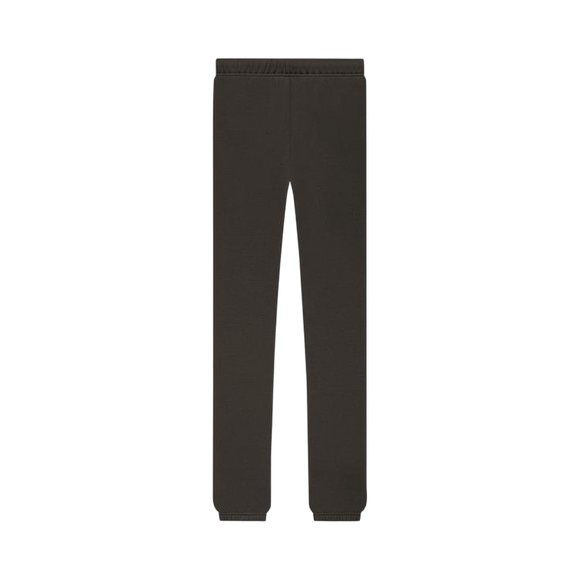 Essentials Off Black Sweatpants Back SneakerMood