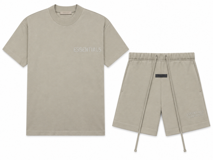 Essentials Seal Summer Set Complete Outfit SneakerMood