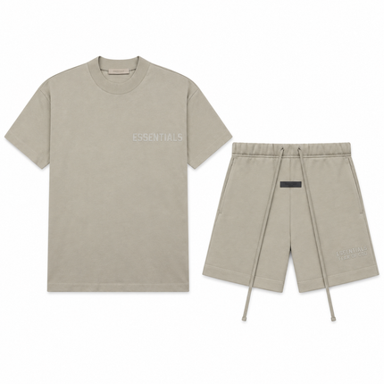 Essentials Seal Summer Set Complete Outfit SneakerMood