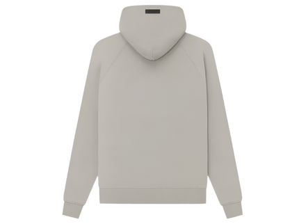 Essentials Smoke Hoodie Back SneakerMood
