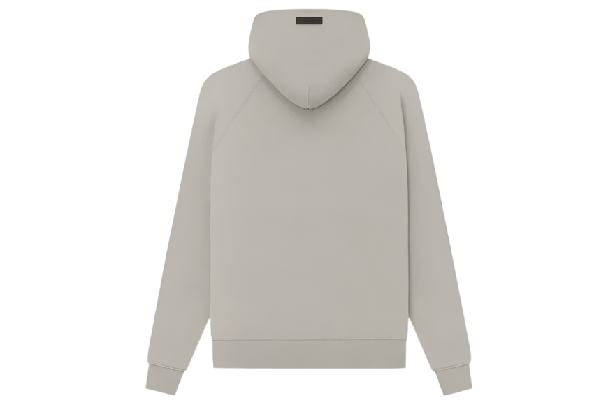 Essentials Smoke Hoodie Back SneakerMood