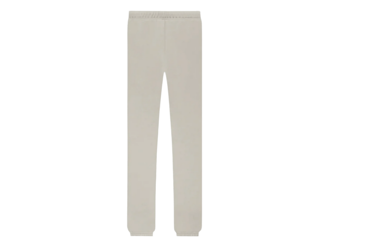 Essentials Smoke Sweatpants Back SneakerMood