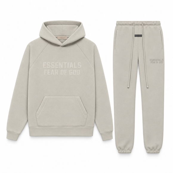 Essentials Smoke Winter Set Complete Outfit SneakerMood