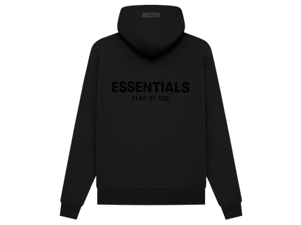 Essentials Stretch Limo Hoodie Back SneakerMood