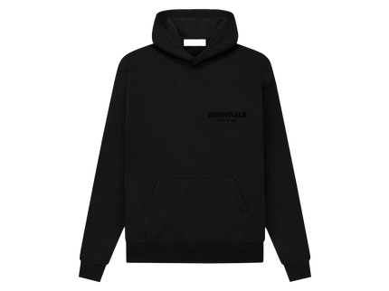 Essentials Stretch Limo Hoodie Front SneakerMood