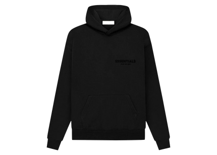 Essentials Stretch Limo Hoodie Front SneakerMood