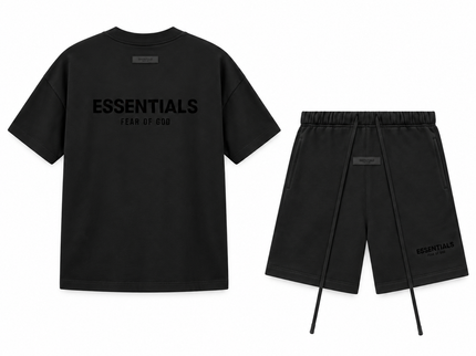 Essentials Stretch Limo Summer Set Complete Outfit SneakerMood